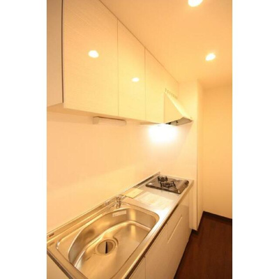 【キッチン】 | バーンメアオ クシュ | 別号室の写真になります。現況優先。