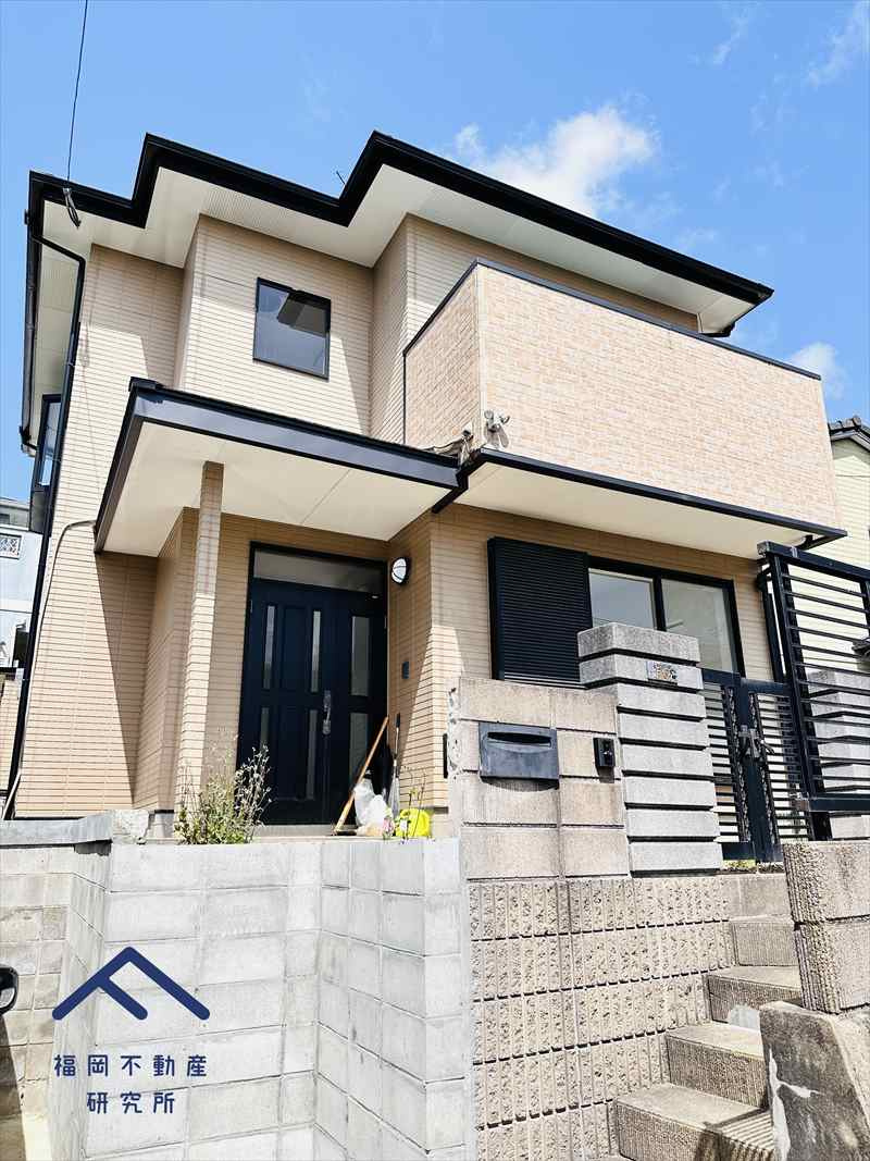 東区下原3丁目　戸建て