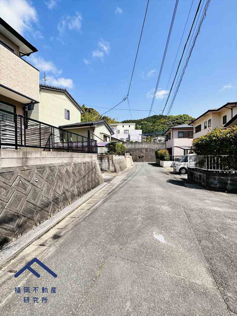 東区下原3丁目　戸建ての周辺
