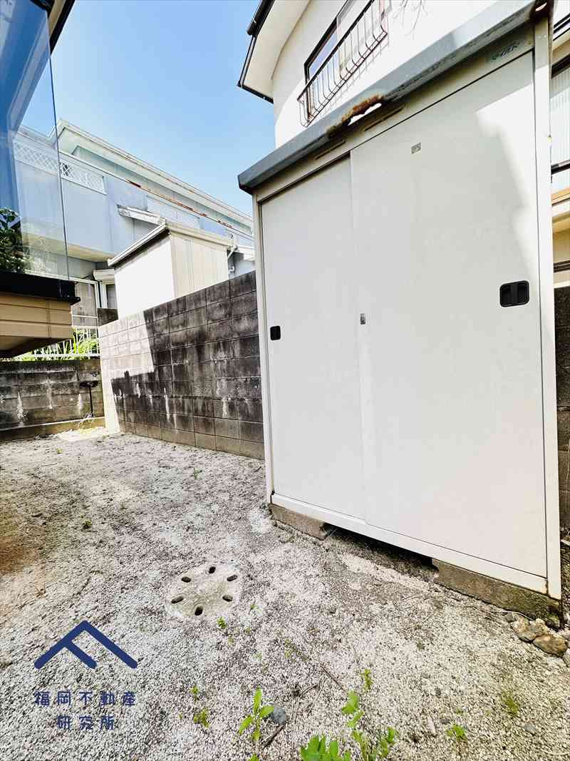 東区下原3丁目　戸建ての周辺