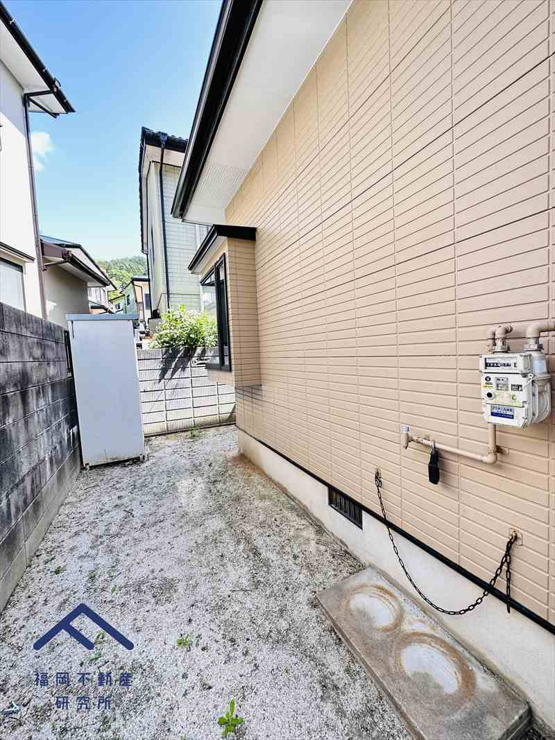東区下原3丁目　戸建ての周辺