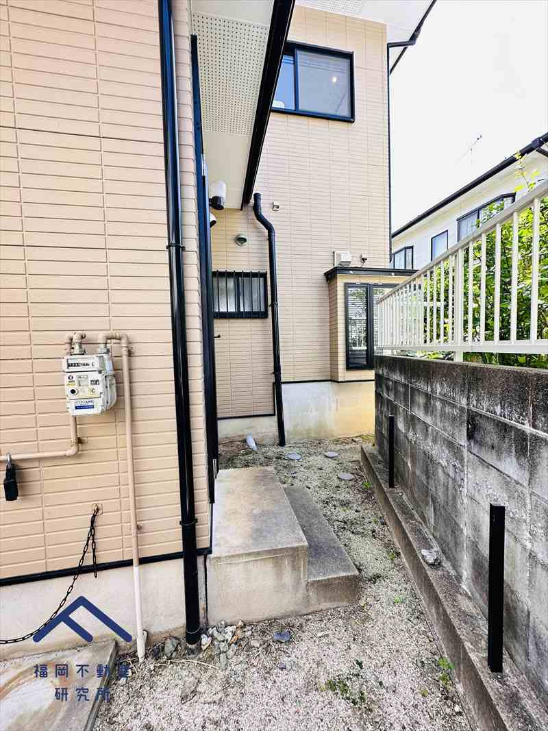 東区下原3丁目　戸建ての周辺