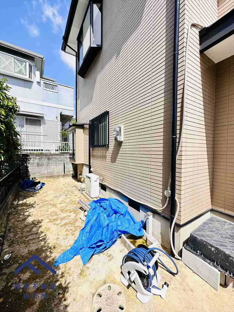 東区下原3丁目　戸建ての周辺