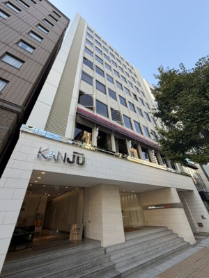 【外観】 | KANJUビル