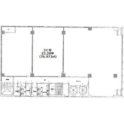 【区画図】 | KANJUビル