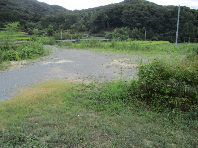 宮野上　売土地④の外観