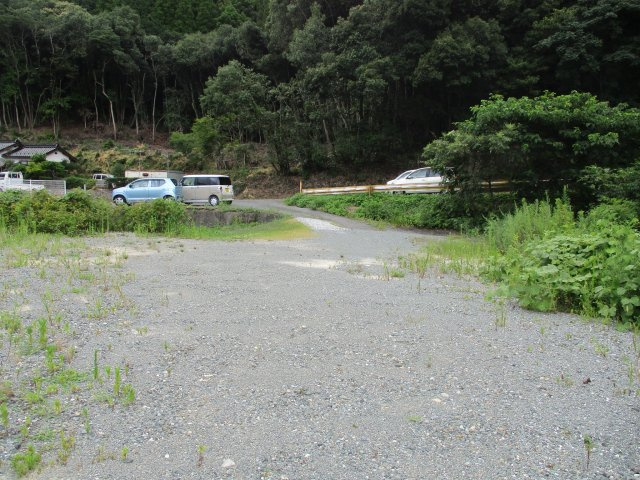 宮野上　売土地④の外観