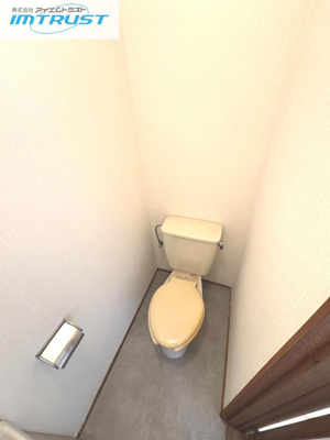 【トイレ】 | コーポ山本