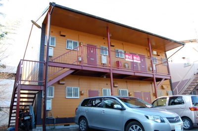 【外観】 | コーポ山本