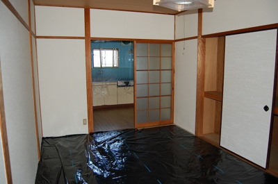 【居間・リビング】 | コーポ山本