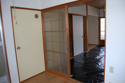 【居間・リビング】 | コーポ山本