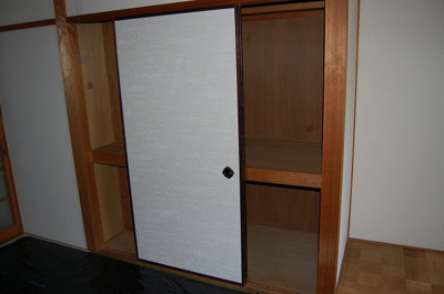 【収納】 | コーポ山本