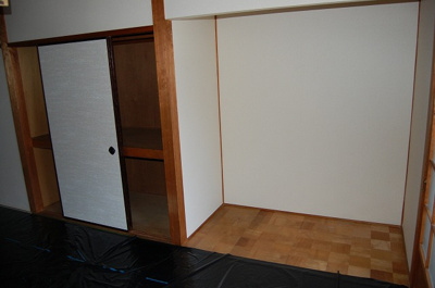 【収納】 | コーポ山本