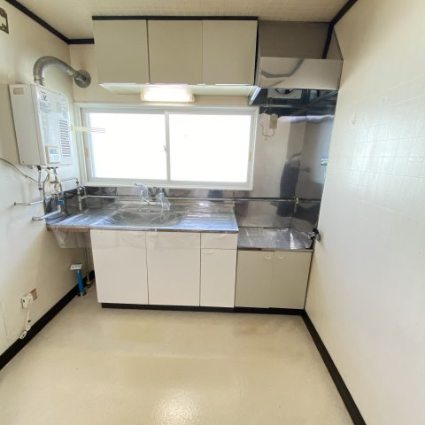 シャトルオバラのキッチン