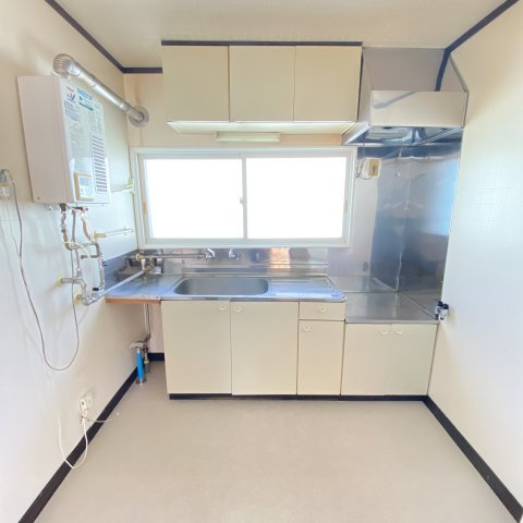 シャトルオバラのキッチン
