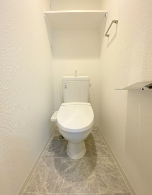 【トイレ】 | MELDIA CREST TAPP NAMBA-WEST