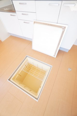 【収納】 | ブリックスクエア | ※同物件・反転タイプの写真です。