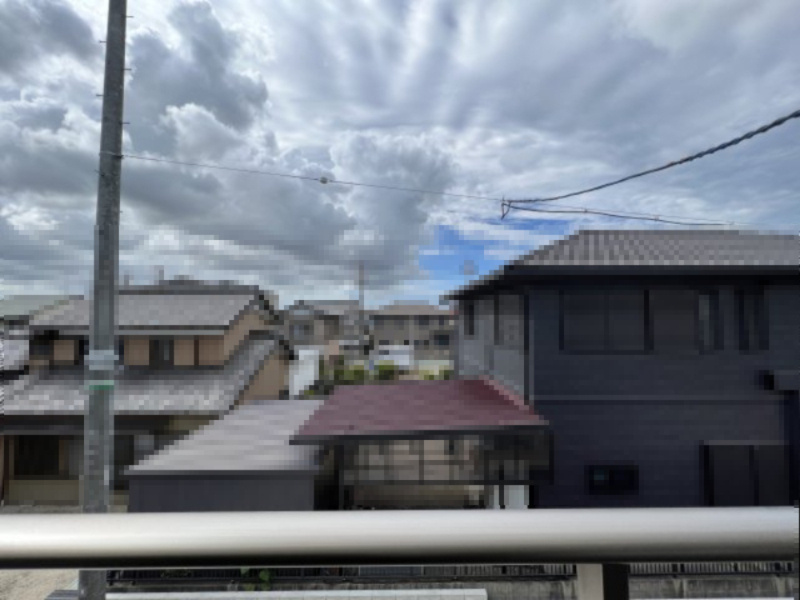 高浜市二池町第５（全3棟）３号棟　の展望