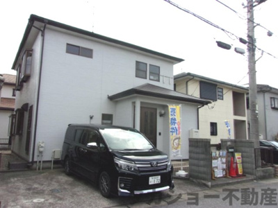【外観】 | 市原市松ヶ島　中古戸建 | 外観もきれいです