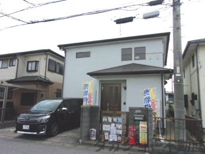 【外観】 | 市原市松ヶ島　中古戸建 | 建物外観を気になさる方へ、見た目の良い物件です