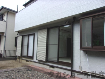 【外観】 | 市原市松ヶ島　中古戸建 | 外観は落ち着いています