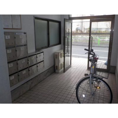 【その他共用部分】 | ＮＴ向原コーポ