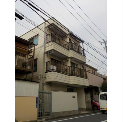 【外観】 | ＮＴ向原コーポ