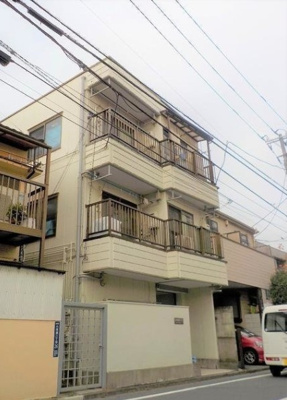 【外観】 | ＮＴ向原コーポ