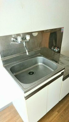 【キッチン】 | ＮＴ向原コーポ