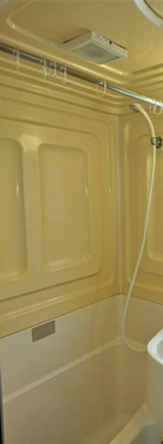 【浴室】 | ＮＴ向原コーポ