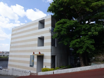 【外観】 | オレンジ