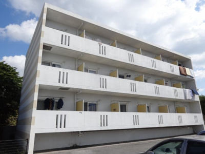 【外観】 | オレンジ