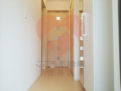 【玄関】 | プラシードアロッジオ