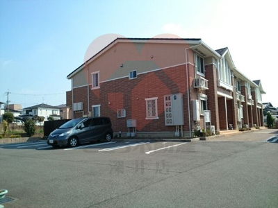 【駐車場】 | プラシードアロッジオ