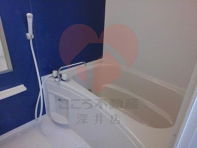 【浴室】 | プラシードアロッジオ