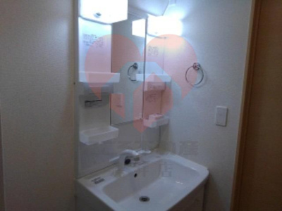 【洗面所】 | プラシードアロッジオ