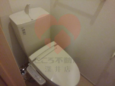 【トイレ】 | プラシードアロッジオ