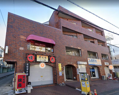 【外観】 | シャンティー豊中