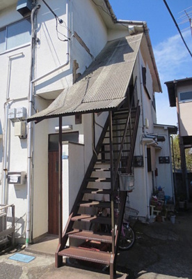 【その他共用部分】 | 新幸荘