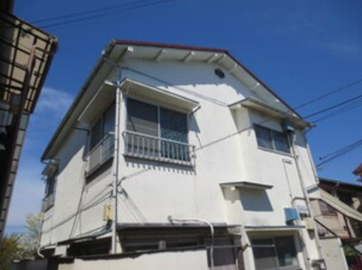 【外観】 | 新幸荘