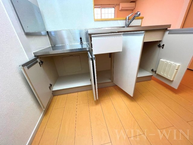 ふらん横山 Ⅱのキッチン