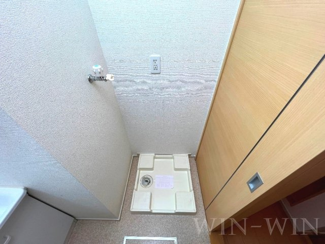 ふらん横山 Ⅱの洗面所