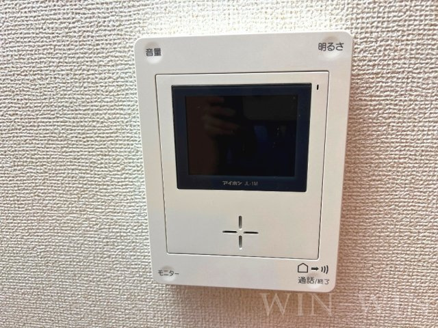 ふらん横山 Ⅱのセキュリティ