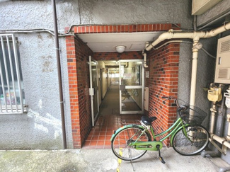 【エントランス】 | エントランス部分です。