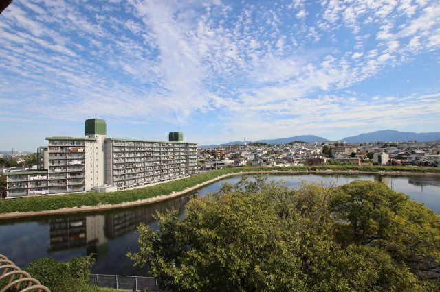 【展望】 | 狭山遊園ハイツ　1棟
