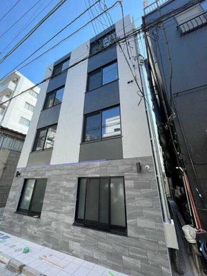 【外観】 | Ｇｒｅｅｎ　Ｈｉｌｌ東陽町