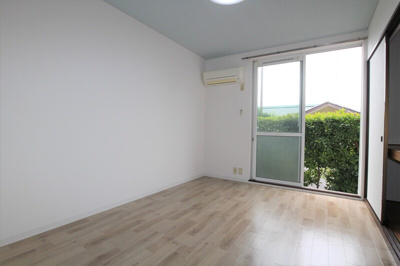 【寝室】 | メンバーズタウン厚木A棟