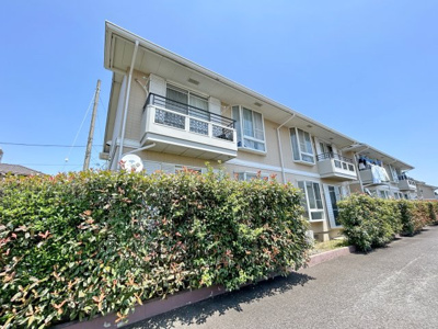 【外観】 | メンバーズタウン厚木A棟