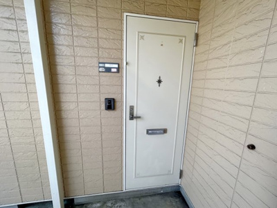 【玄関】 | メンバーズタウン厚木A棟