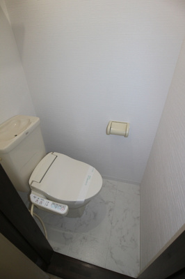 【トイレ】 | メンバーズタウン厚木A棟